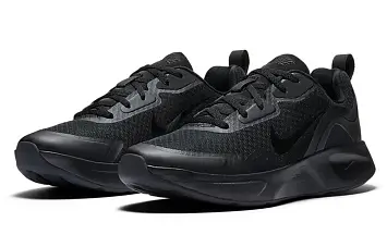 Nike Wearallday Wmns Black - 4