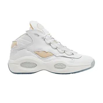 Maison Margiela x Reebok Question Mid Memory Of - White - 1