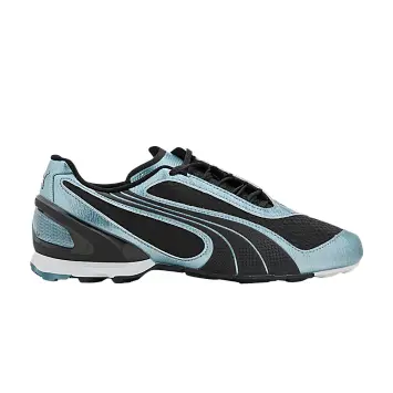 Puma V-S1 Metallic Cool Blue Black - 1