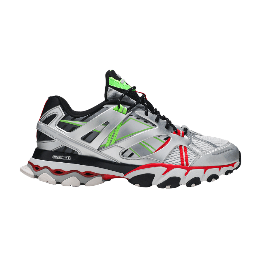 Фото № 1 с приближением к товару «‎END x Reebok DMX Trail Shadow Mercury»