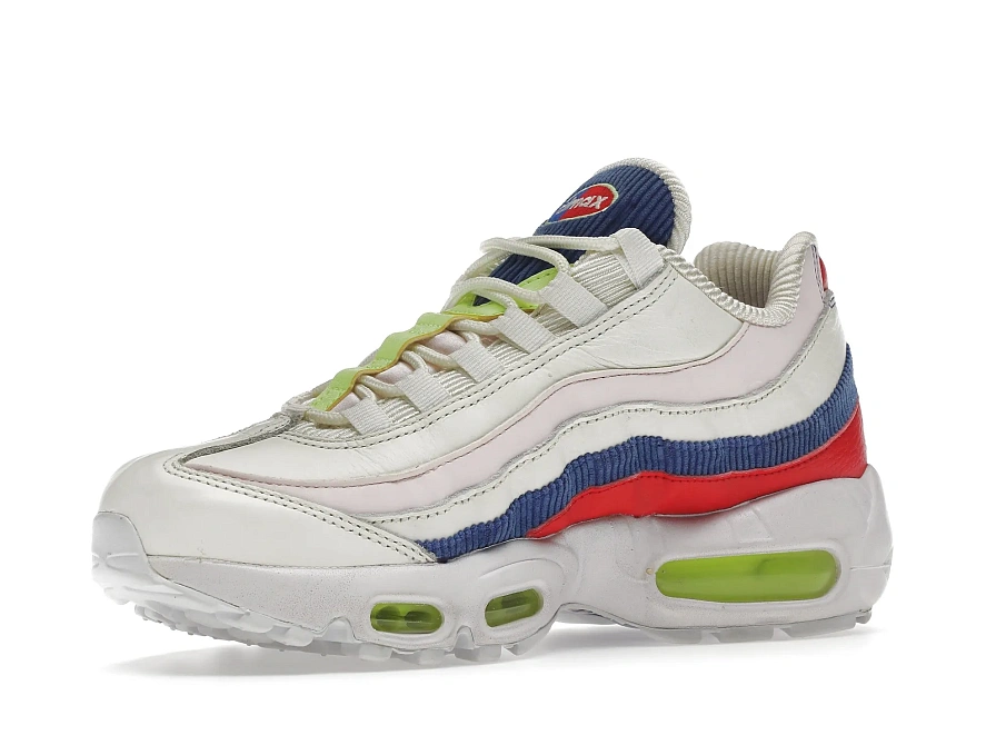Фото № 3 с приближением к товару «‎Nike Air Max 95 Corduroy Panache »
