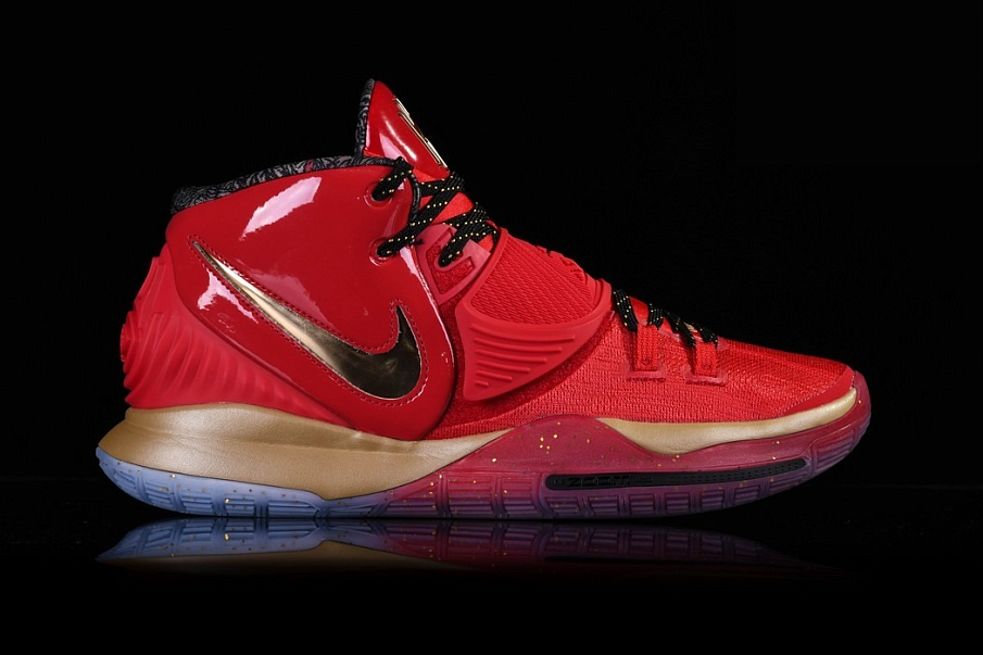 Фото № 2 с приближением к товару «‎Nike Kyrie 6 Allstar Trophies»