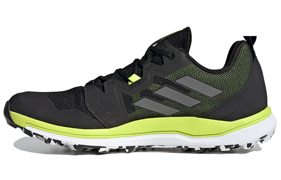 Фото № 1 с приближением к товару «‎adidas Terrex Agravic BlackGreen»