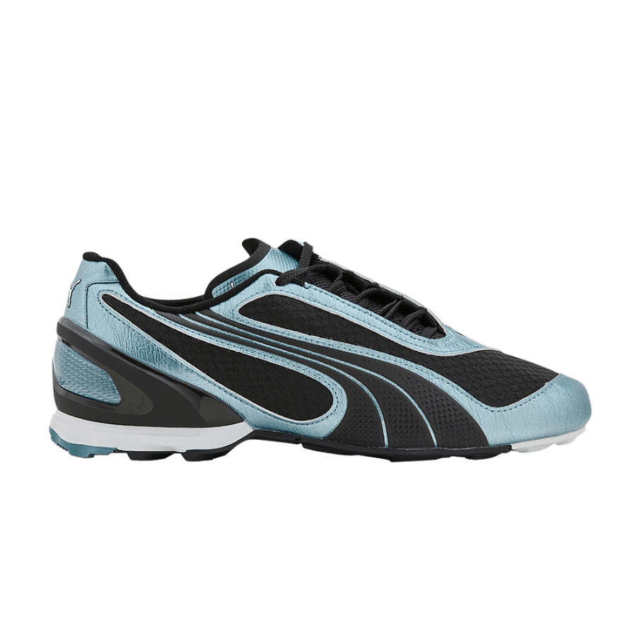 Фото № 1 с приближением к товару «‎Puma V-S1 Metallic Cool Blue Black»