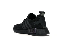 Фото № 6 с приближением к товару «‎adidas NMD R1 Iridescent Core Black»