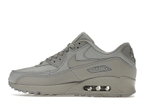 Фото № 5 с приближением к товару «‎Nike Air Max 90 Triple Wolf Grey»