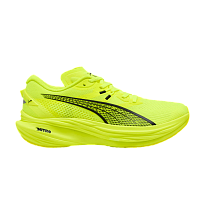 Фото № 1 с приближением к товару «‎Puma Deviate Nitro 3 Yellow Alert Black»