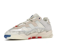 Фото № 4 с приближением к товару «‎adidas Niteball Cream White»