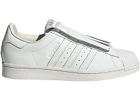 Фото № 1 с приближением к товару «‎adidas Superstar Fringe White »