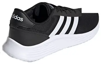 adidas neo Lite Racer 2.0 'Core Black' BlackWhite - 3