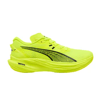 Puma Deviate Nitro 3 Yellow Alert Black - 1