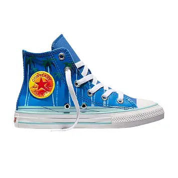 Dragon Ball Z x Converse Chuck Taylor All Star High GS Fusion - 1