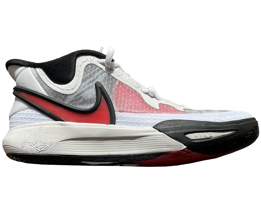 Фото № 1 с приближением к товару «‎Nike Kyrie 8 GO White University Red »