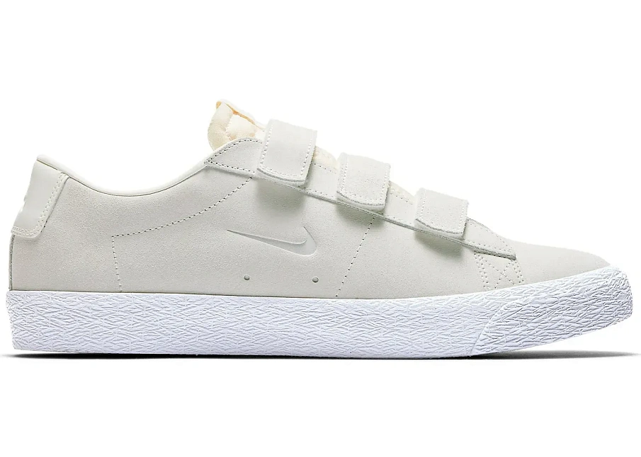 Фото № 1 с приближением к товару «‎Nike SB Blazer Low AC Numbers Sail»