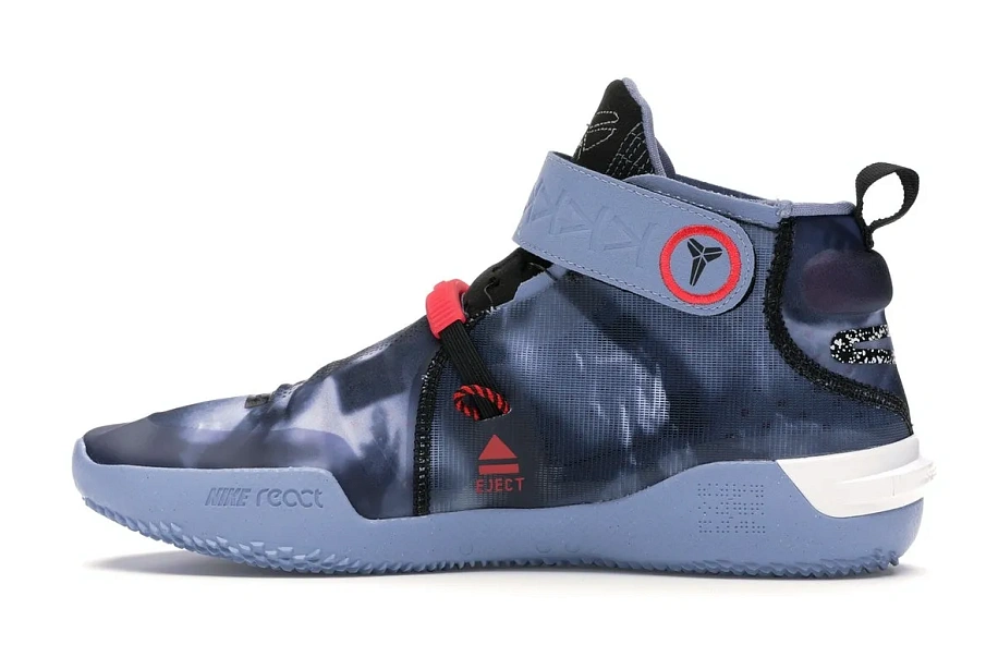 Фото № 5 с приближением к товару «‎Nike Kobe AD NXT FF Vast Grey Blue Hero»
