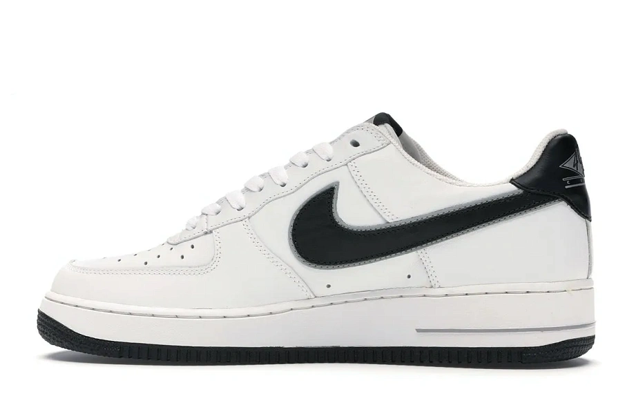 Фото № 6 с приближением к товару «‎Nike Air Force 1 Low 40/40 Club White Black»