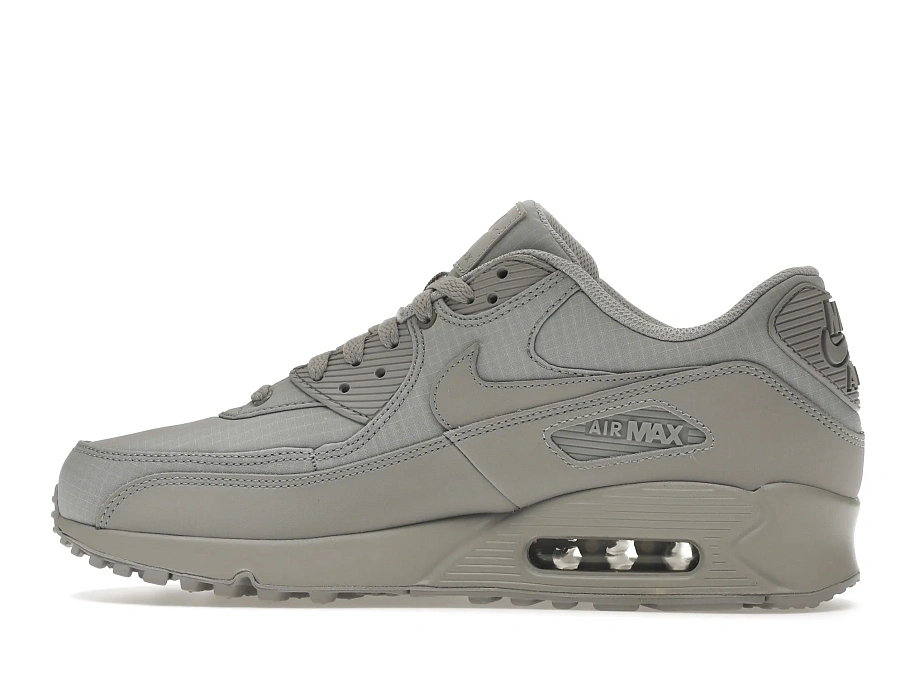 Фото № 5 с приближением к товару «‎Nike Air Max 90 Triple Wolf Grey»