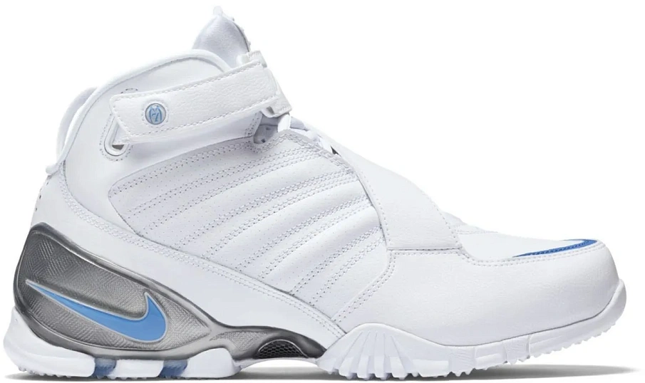 Фото № 1 с приближением к товару «‎Nike Zoom Vick Three University Blue»