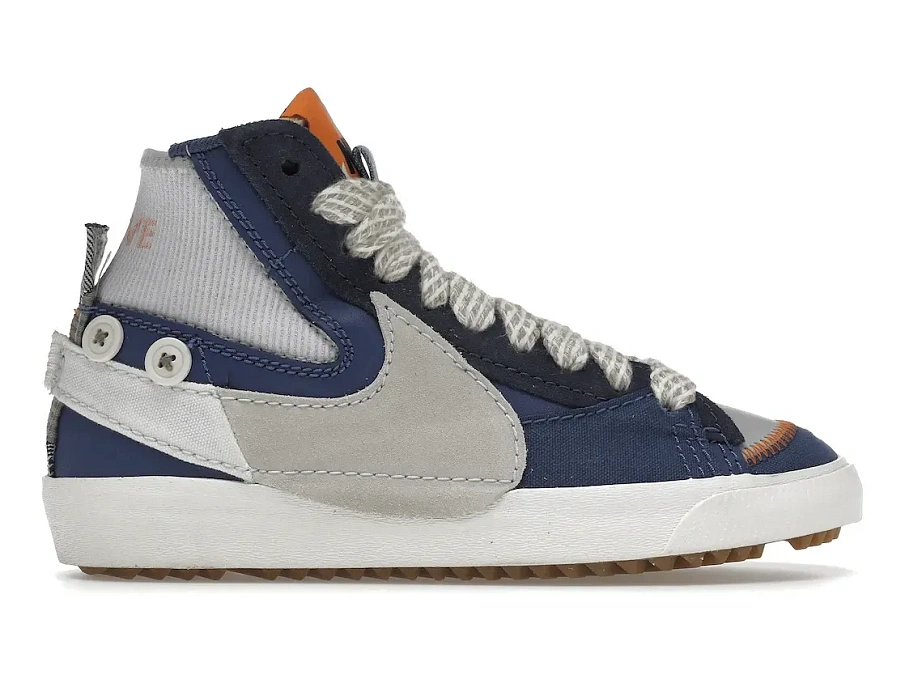 Фото № 1 с приближением к товару «‎Nike Blazer Mid Jumbo Voodoo »