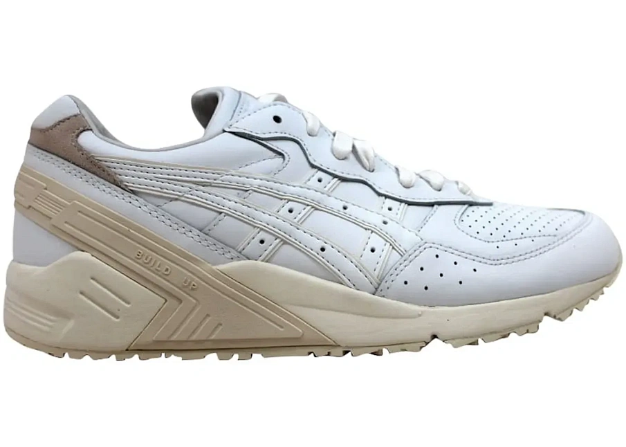 Фото № 1 с приближением к товару «‎ASICS Gel-Sight White»