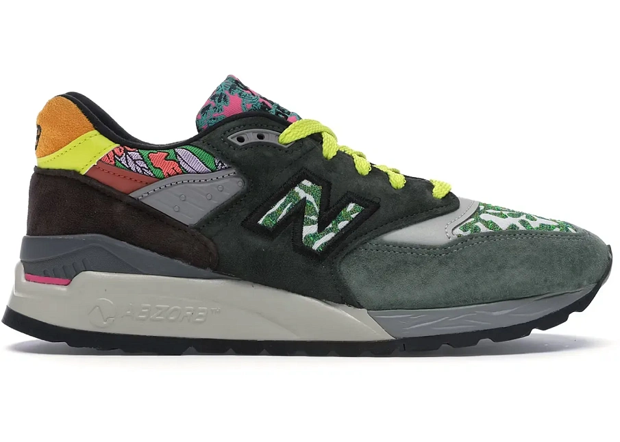 Фото № 1 с приближением к товару «‎New Balance 998»
