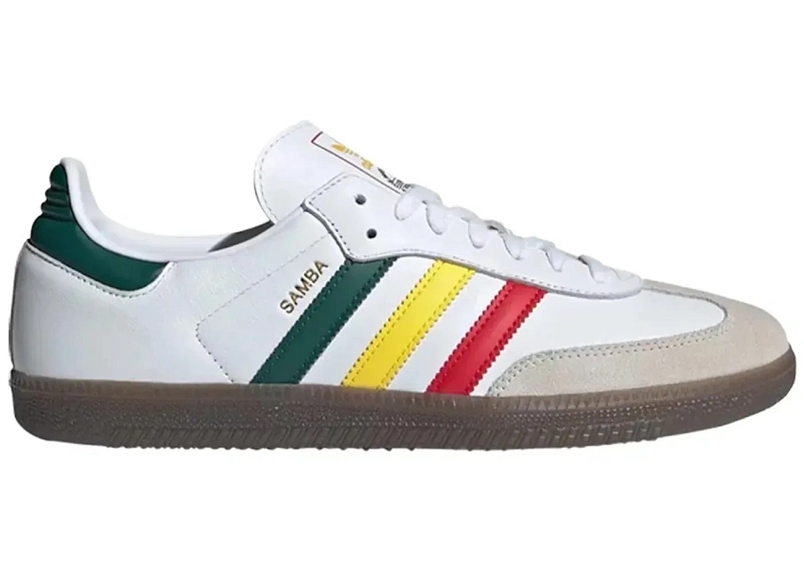 Фото № 1 с приближением к товару «‎adidas Samba OG»