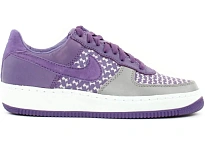 Фото № 1 с приближением к товару «‎Nike Air Force 1 Low Undefeated Purple»