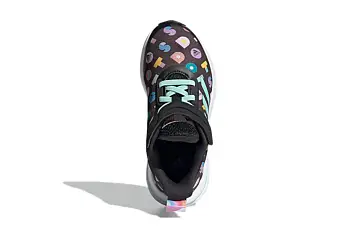 Lego Dots x adidas Fortarun J BlackBlue (FZ0399) - 6