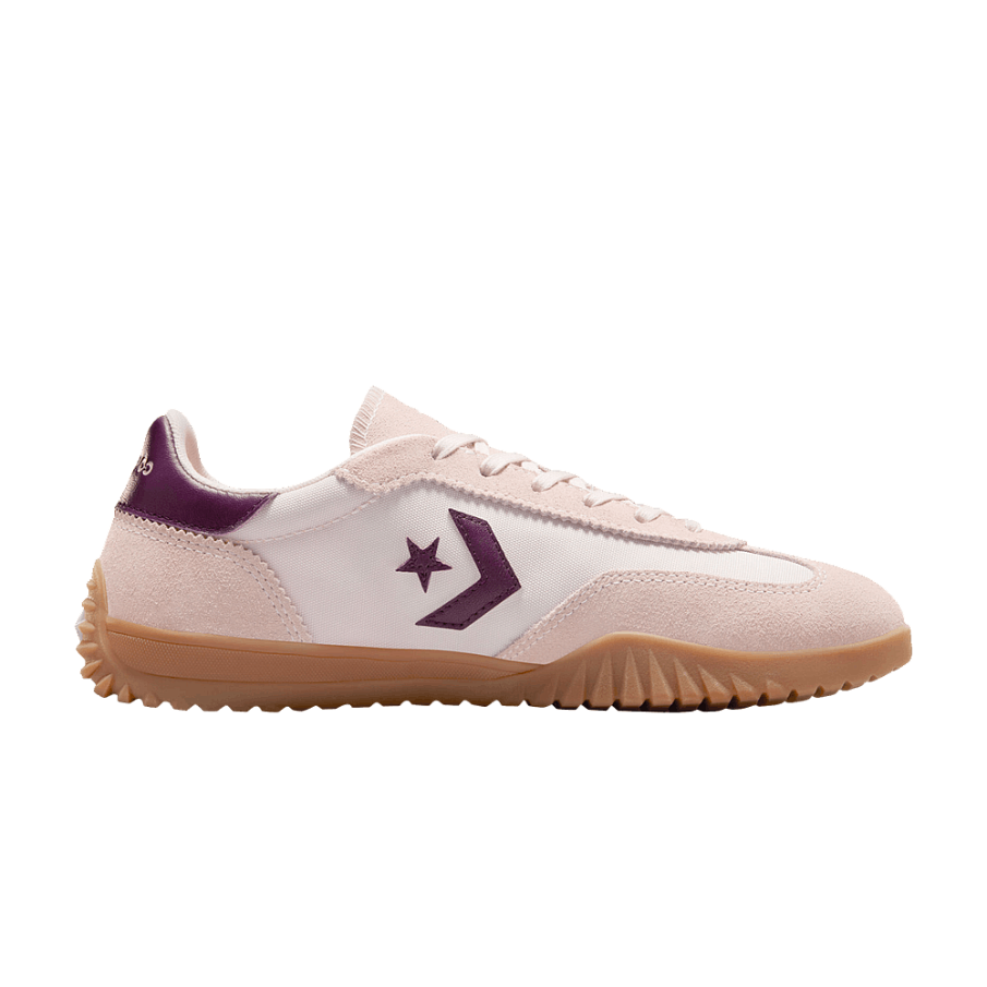 Фото № 1 с приближением к товару «‎Converse Run Star Trainer Blush Hush Pink Orchid Abyss (A10450C)»