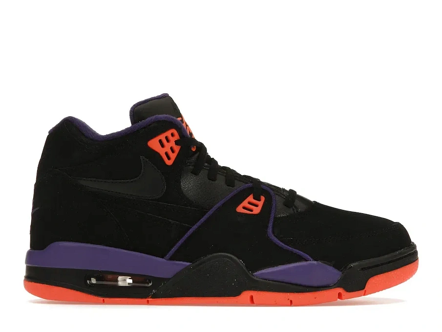 Фото № 1 с приближением к товару «‎Nike Air Flight 89 Court Purple»