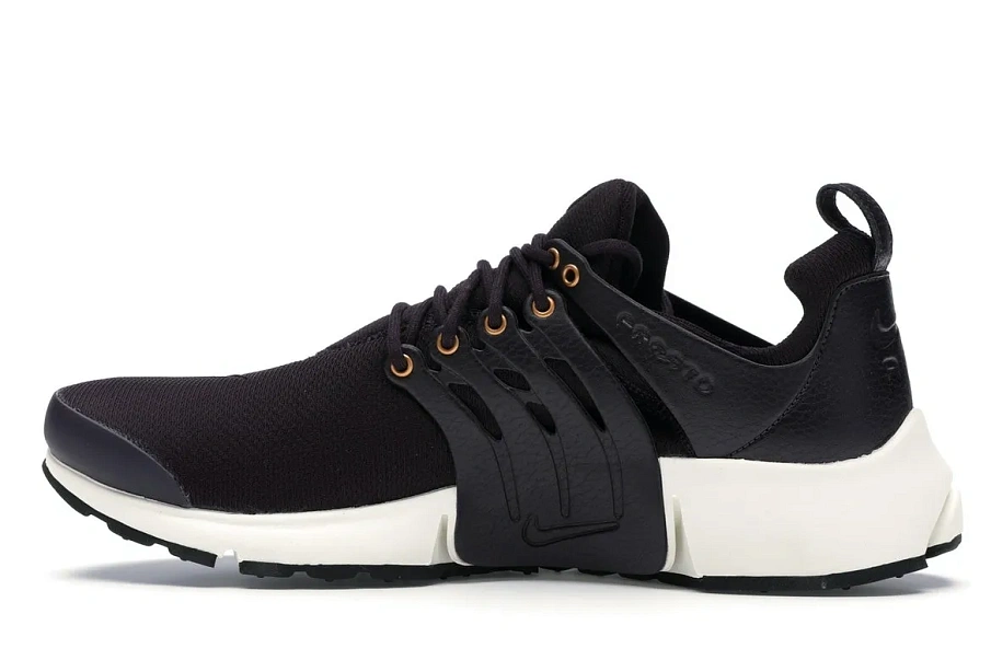 Фото № 5 с приближением к товару «‎Nike Air Presto Premium Burgundy Ash»