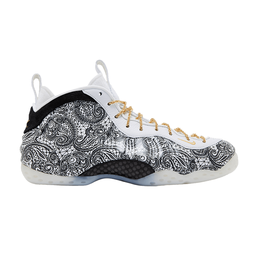Фото № 1 с приближением к товару «‎Victor Solomon x Nike Air Foamposite One Westside Beaches»