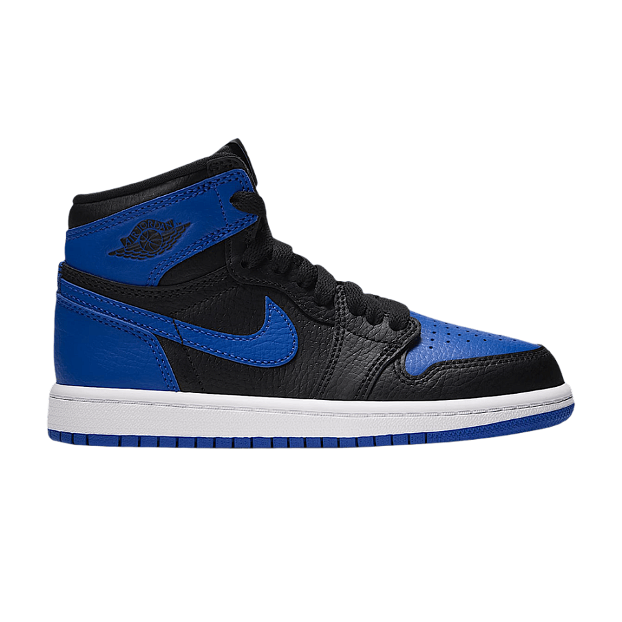 Фото № 1 с приближением к товару «‎Air Jordan 1 High OG PS Royal 2026»