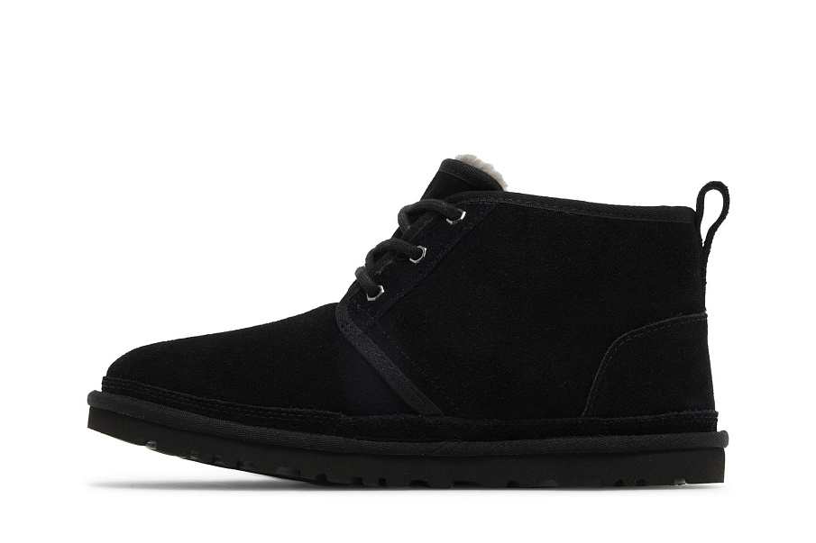 Фото № 4 с приближением к товару «‎UGG Neumel Boot Black»