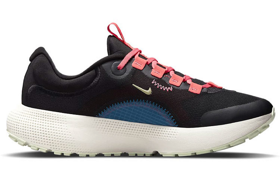 Фото № 2 с приближением к товару «‎Nike WMNS React Escape Run BlackBluePink»