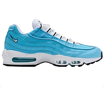 Фото № 1 с приближением к товару «‎Nike Air Max 95 Unversity Blue»