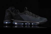 Фото № 4 с приближением к товару «‎Nike Lebron 16 Triple »