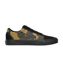 Фото № 1 с приближением к товару «‎Supreme x Vans Old Skool Woodland»