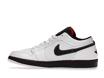 Фото № 5 с приближением к товару «‎Jordan 1 Phat Low Varsity White»