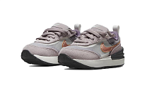 Фото № 3 с приближением к товару «‎(TD) Nike Waffle One Sneakers Purple»