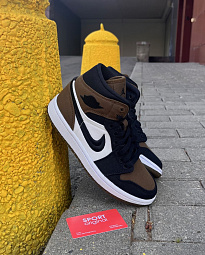 Фото № 1 с приближением к товару «‎Air Jordan 1 Mid SE»