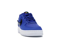 Фото № 3 с приближением к товару «‎Nike Air Force 1 Low Removable Swoosh Pack Blue»