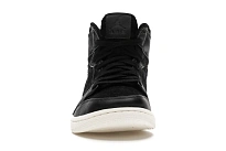 Фото № 2 с приближением к товару «‎Jordan 1 Retro High Black Sail »