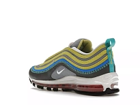 Фото № 3 с приближением к товару «‎Nike Air Max 97 Air Sprung Iron Grey»
