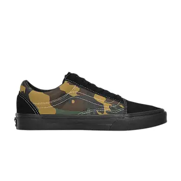 Supreme x Vans Old Skool Woodland - 1