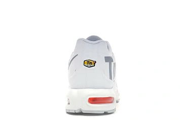 Nike Mercurial TN White - 4