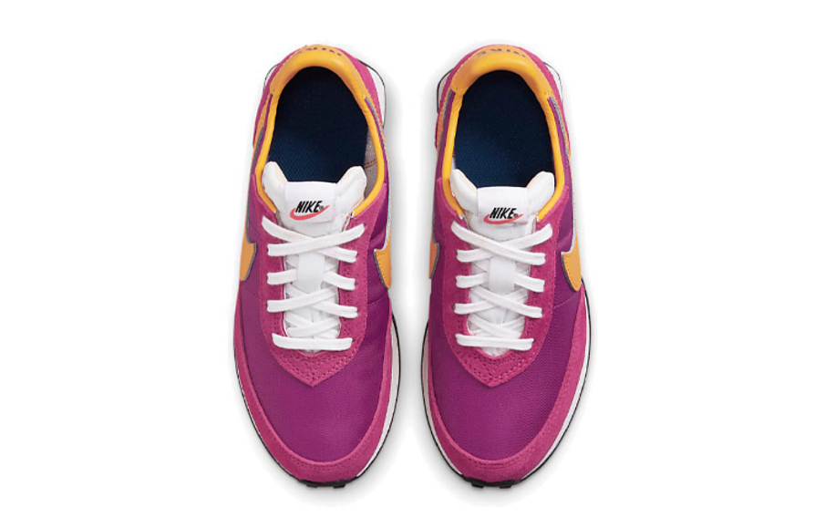 Фото № 4 с приближением к товару «‎(BP) Nike Waffle Trainer 2 SP PurpleGold»