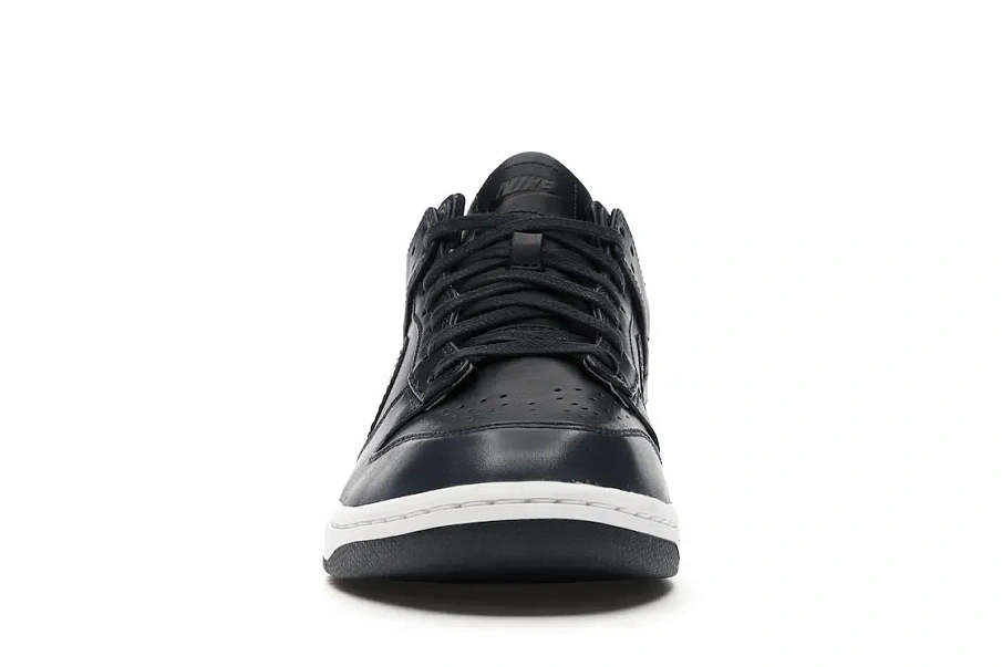 Фото № 2 с приближением к товару «‎Nike Dunk Lux Low Obsidian»