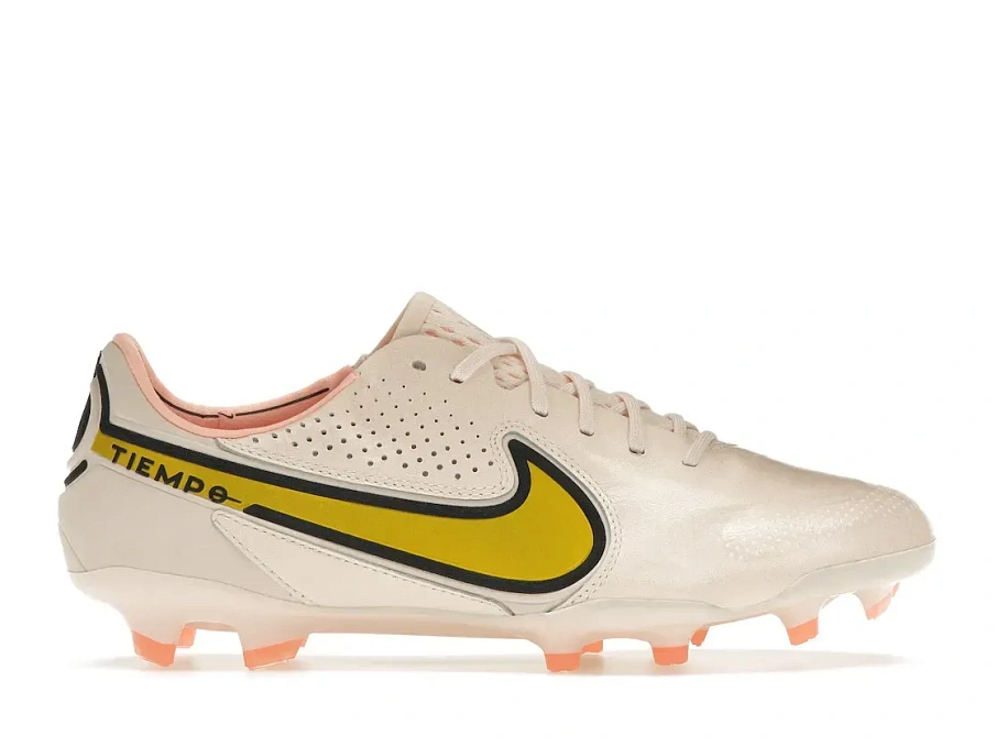 Фото № 1 с приближением к товару «‎Nike Tiempo Legend 9 Elite FG Guava Ice Sunset Glow»