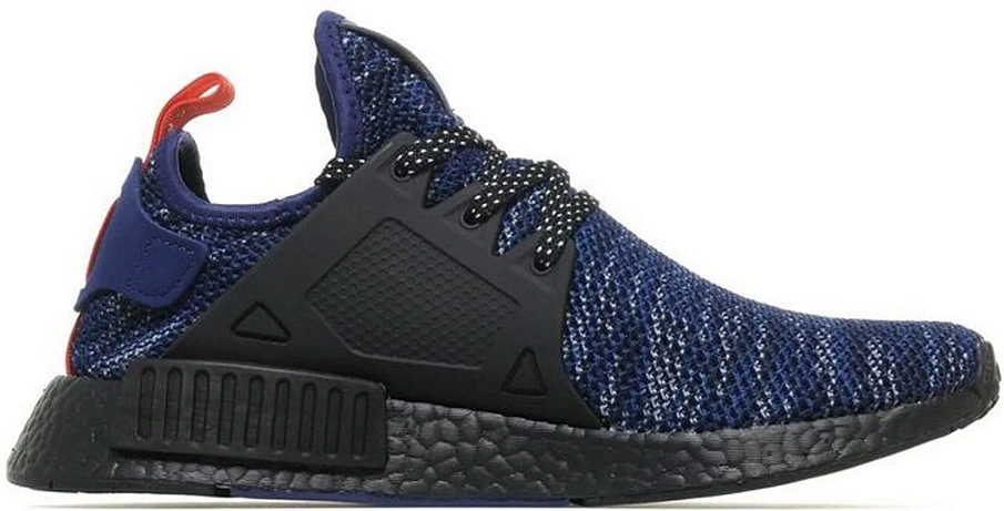 Фото № 1 с приближением к товару «‎adidas NMD XR1 JD Sports Core Blue Black»